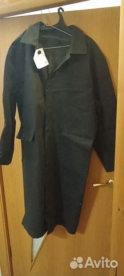 Плащ дождевик мужской