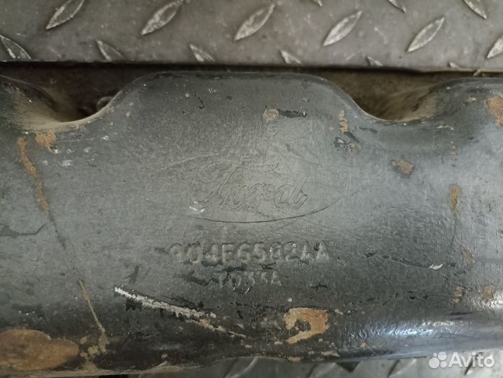 Крышка головки блока (клапанная) для Ford Transit