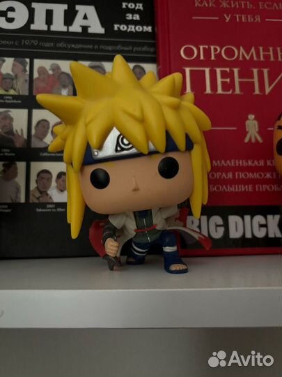 Фигурка POP Naruto Shippuden - Minato Namikaze