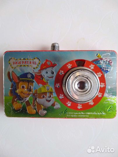 Набор Щенячий патруль