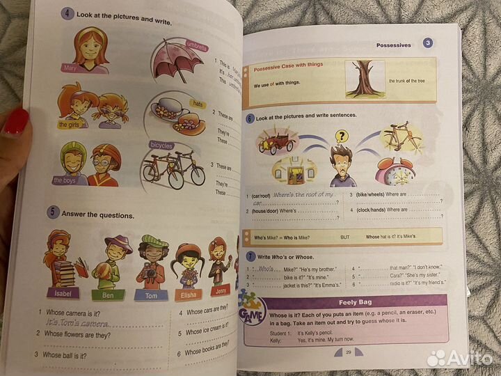 Учебник new round up 2