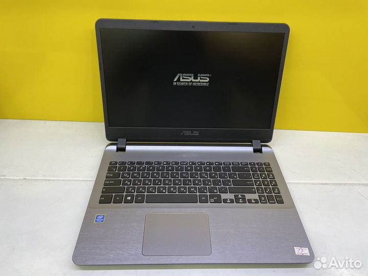 Ноутбук asus новый intel n5000 мх110