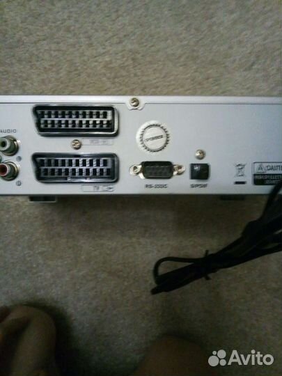 Спутниковый ресивер