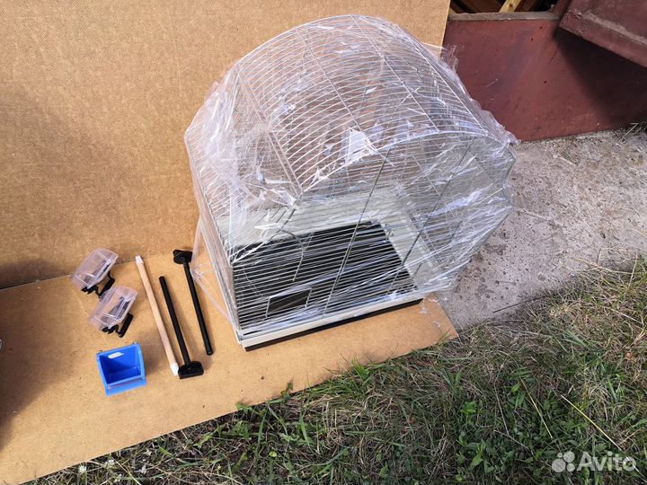 Клетка для птиц