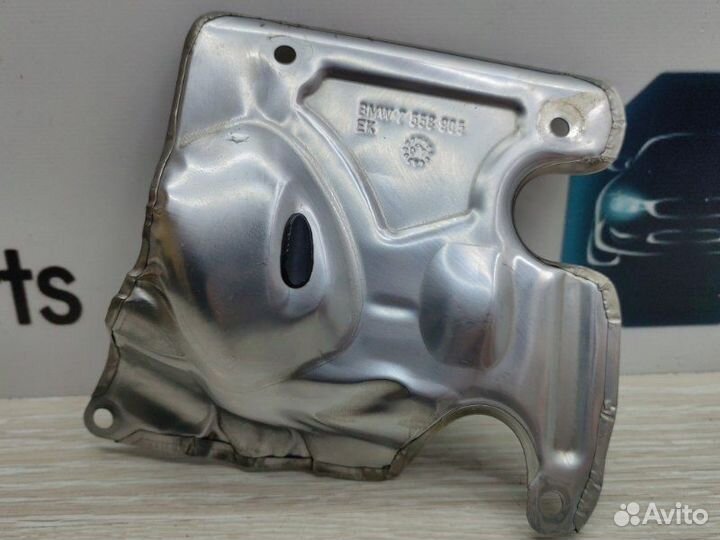 Тепловой экран Bmw X6 E71 N54B30 2008