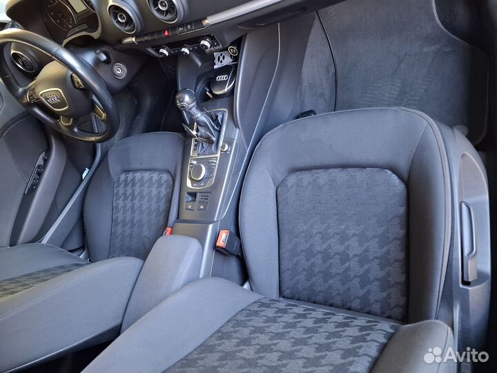 Audi A3 1.4 AMT, 2014, 244 000 км