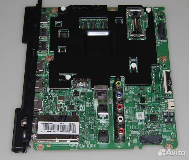 Материнские платы для телевизоров