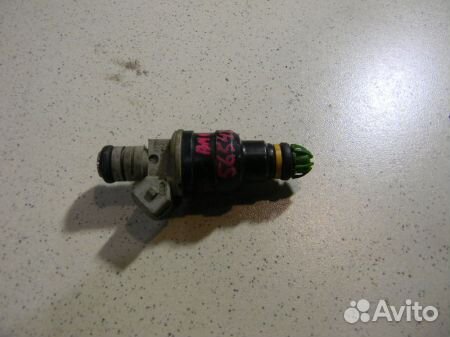 Топливная форсунка бмв 3 E36