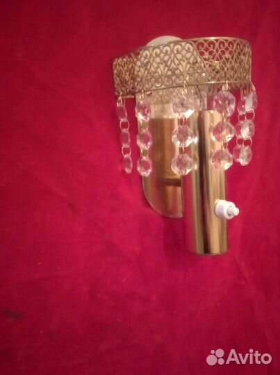 Настенный светильник бра