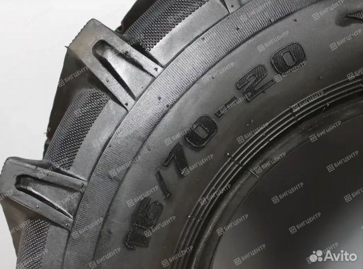 Шина maxtires 16/70-20 (ёлочка) 18PR