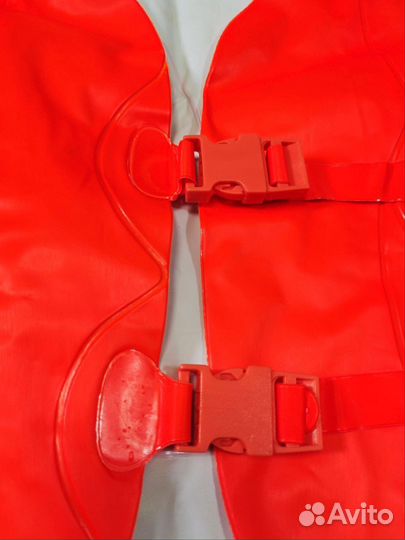 Детский надувной жилет