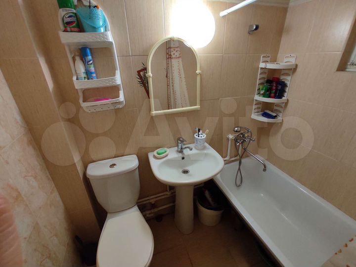 2-к. квартира, 44 м², 1/1 эт.