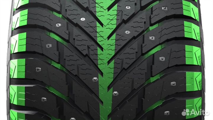 Nokian Tyres Hakkapeliitta 10p SUV 265/65 R17 116T