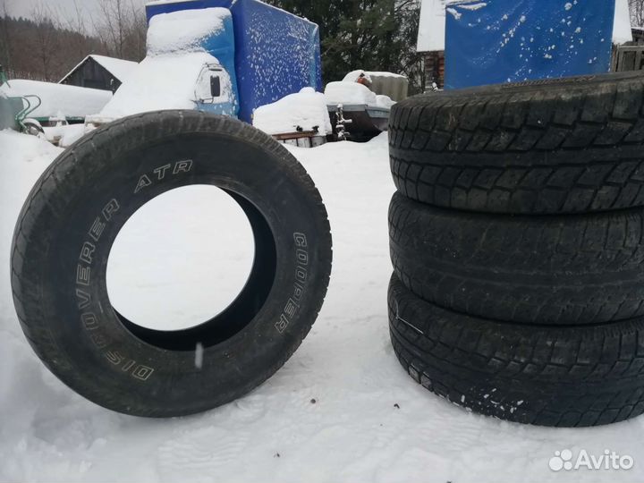 Cooper Discoverer ATR 265/70 R17