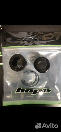 Адаптеры Переходники Проставки Hope, DT Swiss, CB