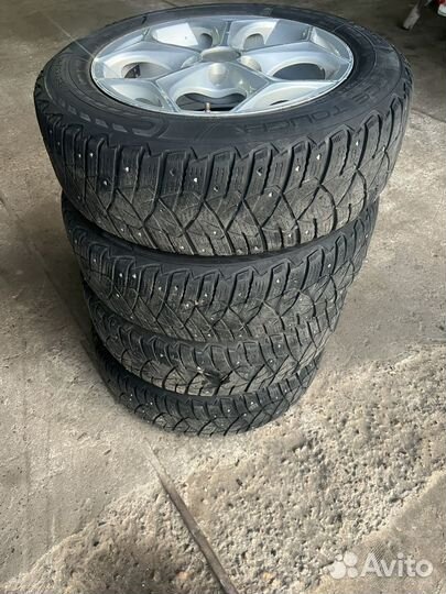 Dunlop Ice Touch 185/65 R15