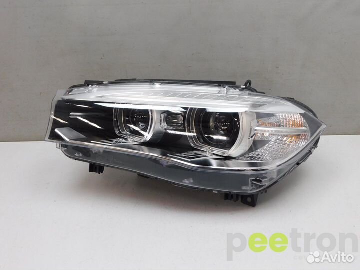 Б/У Б/У Фара левая б/у 63117317105 BMW