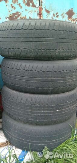 Dunlop Grandtrek AT20 265/60 R18