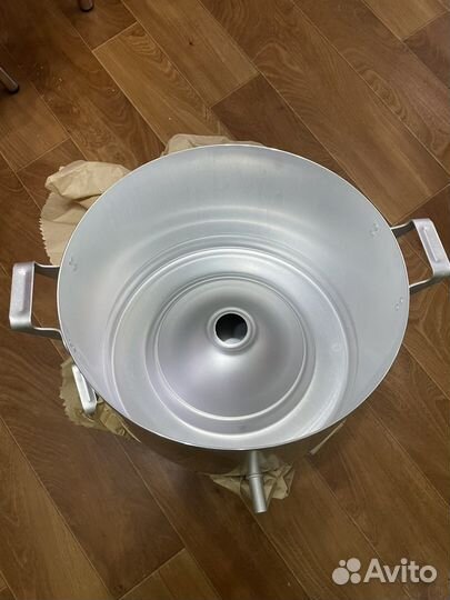 Соковарка алюминиевая новая