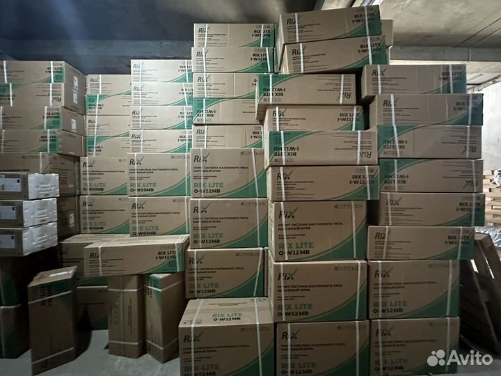 Кондиционеры сплит системы новые centek со склада