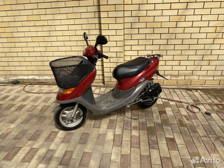 Honda dio AF-34 cesta