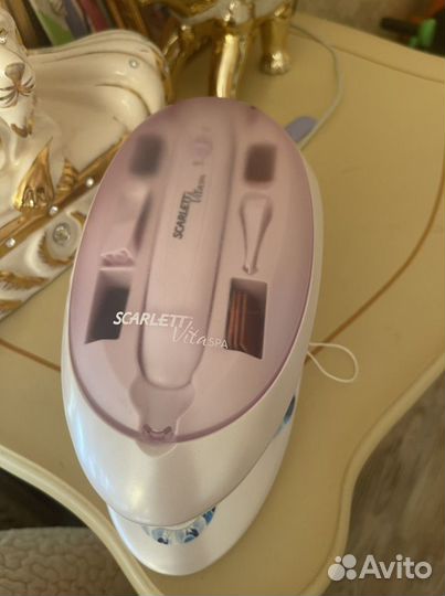 Маникюрный набор с уф-лампой для маникюра