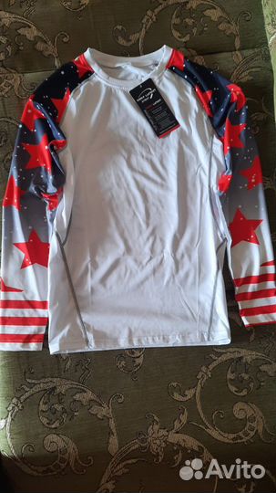 Футболка для треккинга,походов и фитнеса