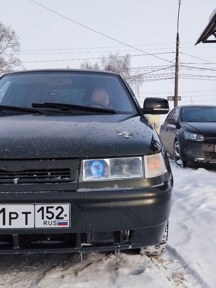 ВАЗ (LADA) 2110: фото владельца