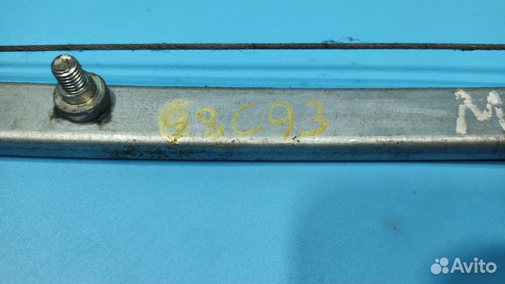 Стеклоподъёмник задний правый для Mazda 6