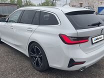 BMW 3 серия 2.0 AT, 2019, 61 326 км, с пробегом, цена 3 100 000 руб.