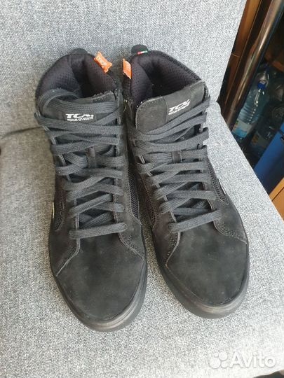 Мотокеды TCX Street 3 Air 43р