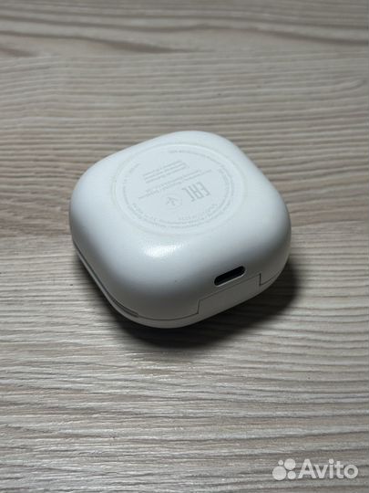 Беспроводные наушники samsung galaxy buds 2 pro