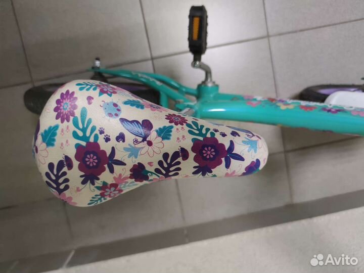 Детский велосипед бу
