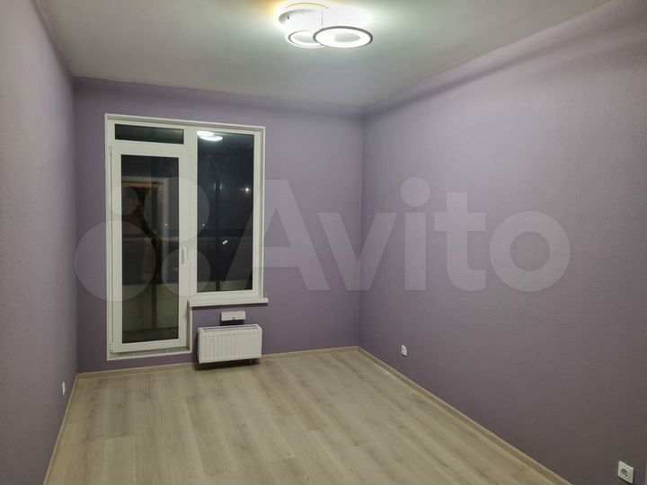 1-к. квартира, 34 м², 4/16 эт.