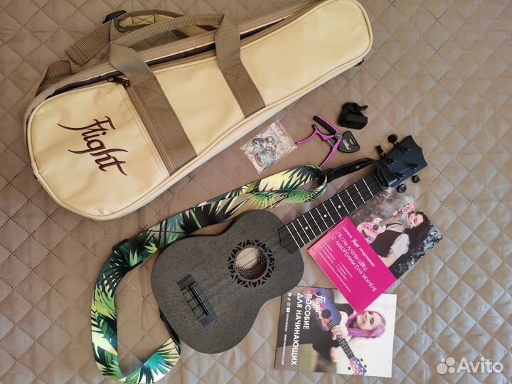 Укулеле flight