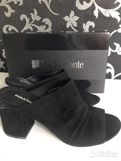 Сабо женские размер 39 новые