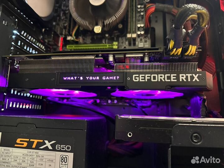 KFA2 RTX 2060 Super EX - 1 Click OC 8GB