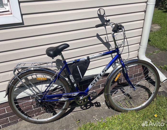 Велосипед Stels Navigator 350