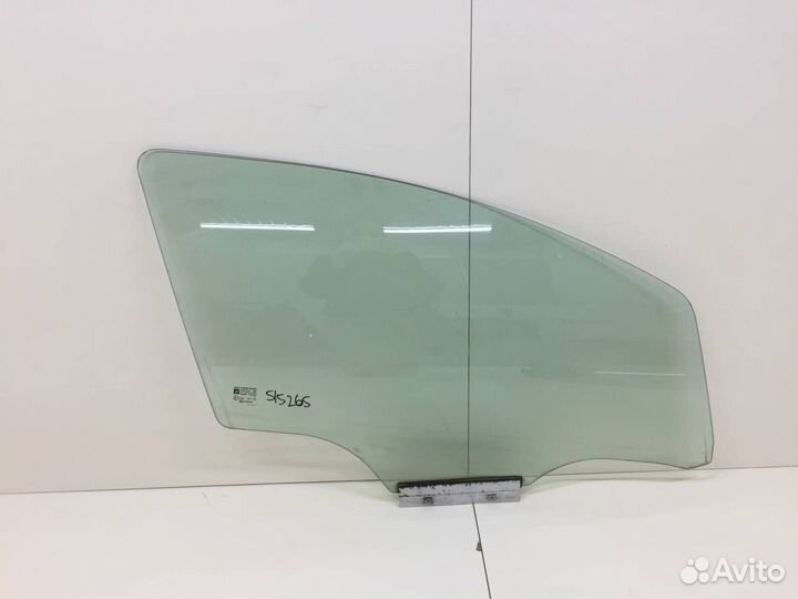 Стекло двери передней правой Opel Corsa D 2006-201