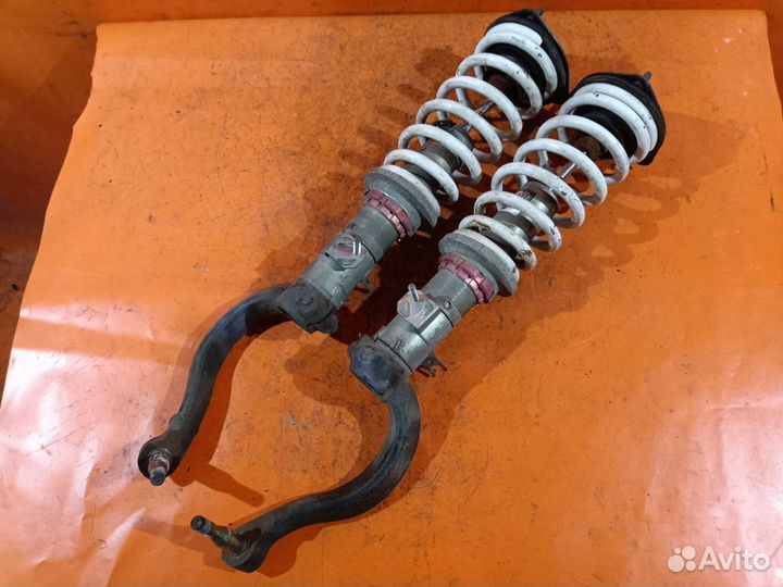 Стойки hks nissan stagea nm35