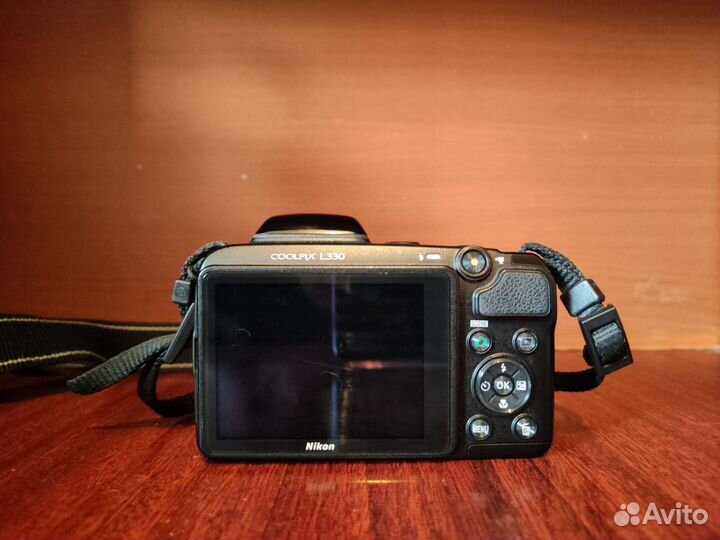 Фотоаппарат Nikon Coolpix L330