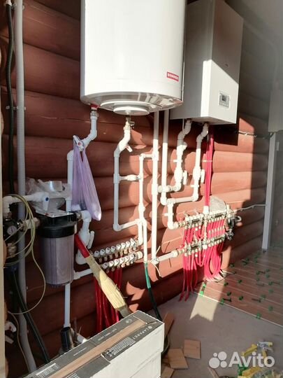 Водяной теплый пол