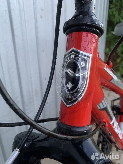 Велосипед Norco eliminator 20