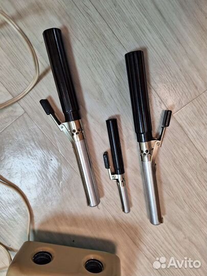 Плойка для волос, новая, СССР