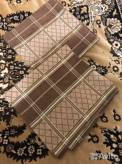 Покрывало на кресло