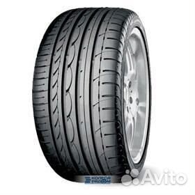 Yokohama Advan Sport V103 295/30 R19 100Y