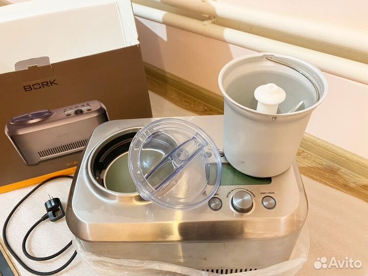 Мороженица bork е801