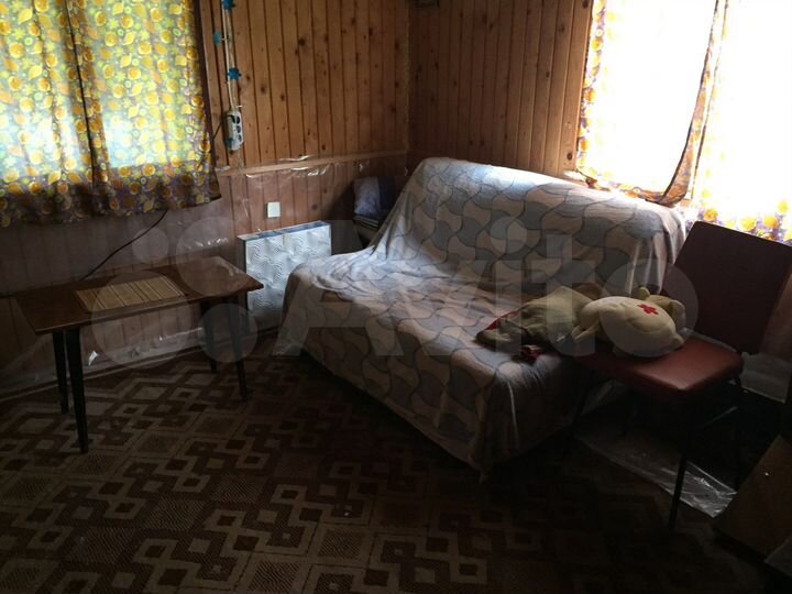 Дача 45 м² на участке 6 сот.