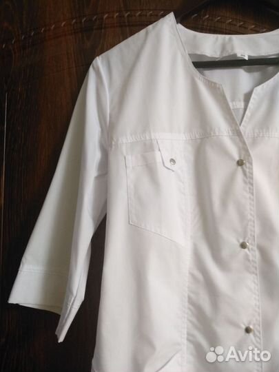 Медицинская куртка