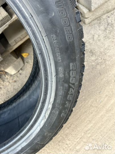 Michelin Latitude X-Ice North 3 255/45 R19